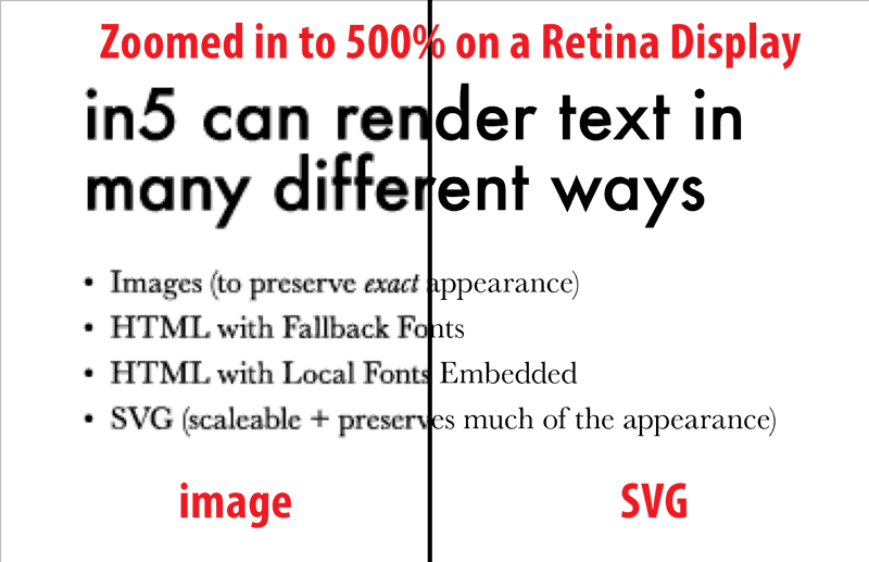 image and svg zoomed in comparison