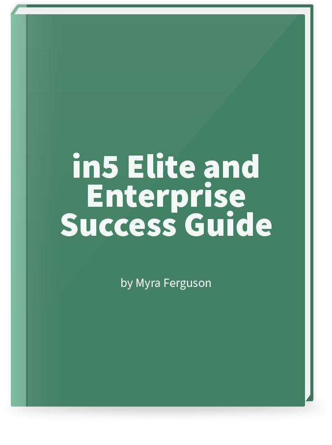 in5 elite and enterprise success guide