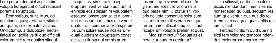 Lore perum derspiet aspicienimi, volupta tioreperchit officit recesent porentia soluptatus. Remporibus, sunt. Mus, ad...