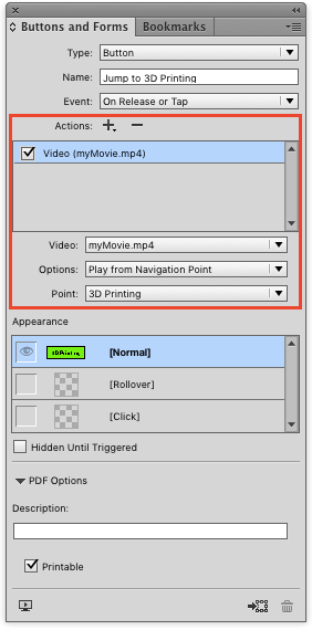 Create Video & Animated GIFs with InDesign & Adobe Media Encoder