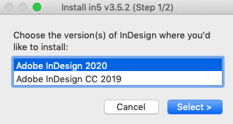 cc installer (mac)
