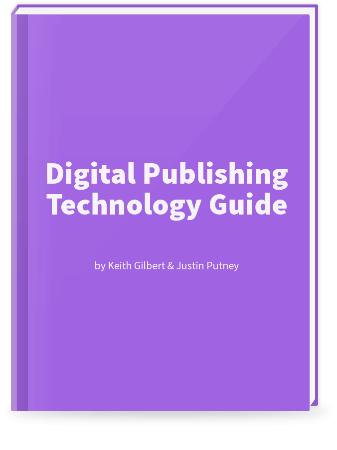 tech guide book cover